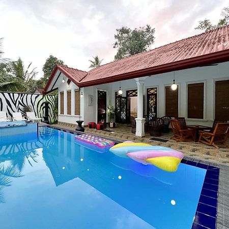 Secret Garden Hotel Hikkaduwa Exterior photo