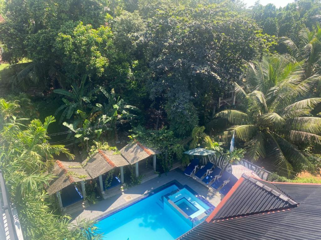 Secret Garden Hotel Hikkaduwa Exterior photo